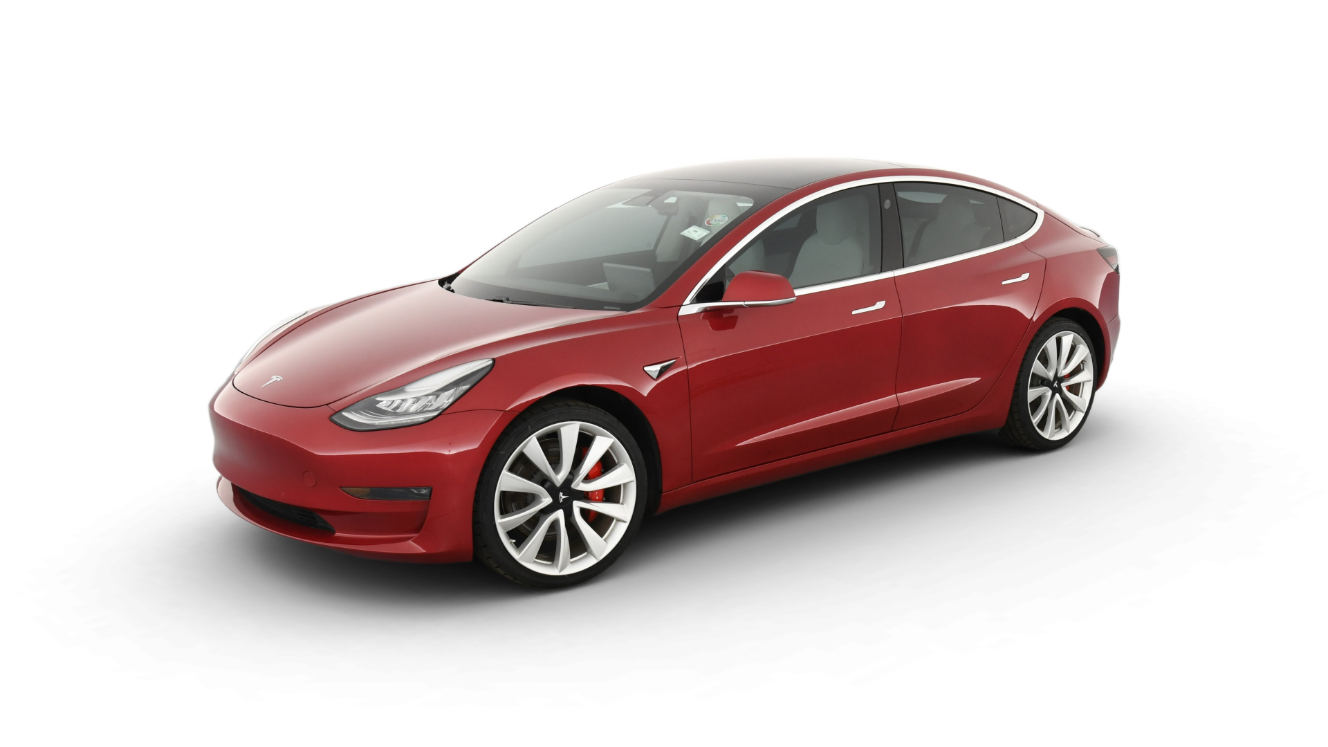 Used 2019 tesla model 3 carvana